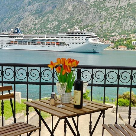 Apartments Jankovic Kotor Exteriér fotografie