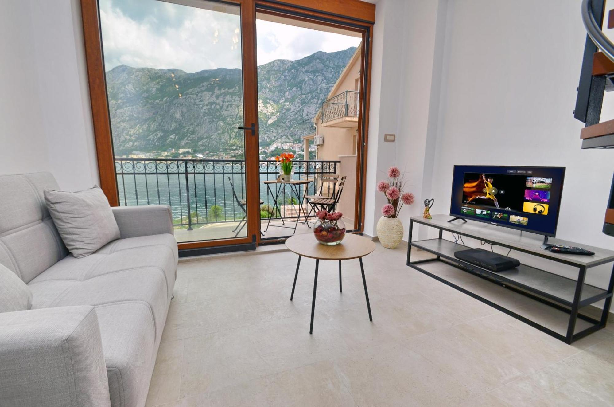 Apartments Jankovic Kotor Pokoj fotografie