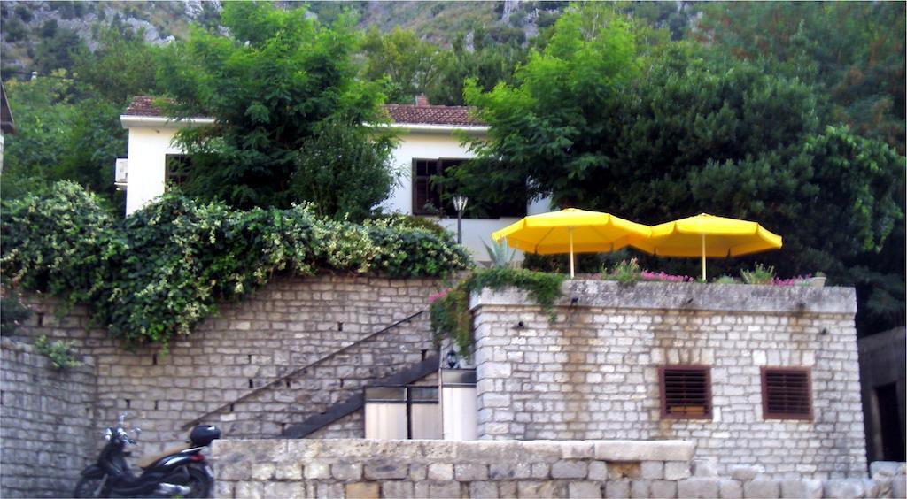 Apartments Jankovic Kotor Exteriér fotografie