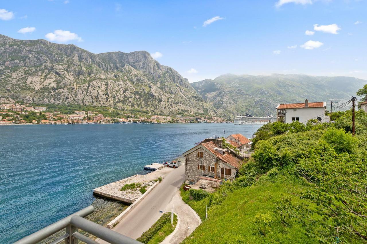 Apartments Jankovic Kotor Exteriér fotografie